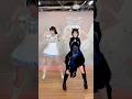 【まなこちゃんコラボ】天使と悪魔で踊ってみた【天天天国地獄国】#まなこ #野田真理愛 #shorts @xxxmanaco