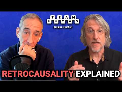 The Physics of Precognition: Why the Future Influences the Present (w/ Eric Wargo)