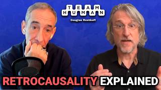 The Physics of Precognition: Why the Future Influences the Present (w/ Eric Wargo)