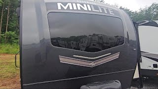 2023 Forest River Rv Rockwood Mini Lite 2506S Sevierville Knoxville Maryville Morristown Dandrid