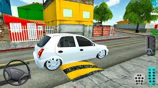 Carros Baixo - Brazilian Chevy City Cars - Android Gameplay screenshot 3