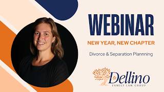 New Year, New Chapter: Divorce & Separation Planning | DFLG Webinar Profile