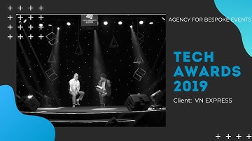 VNEXPRESS HCM 01/2020 - TECH AWARDS 2019 - RECAP VIDEO