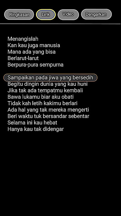 Lirik Jiwa Yang Bersedih - Ghea Indrawari #liriklagu #viral #aesthetic #jiwayangbersedih