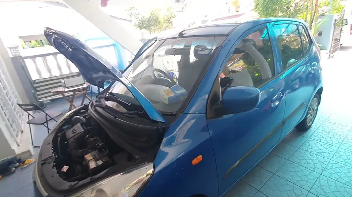 Hyundai i10 common Problems & Maintenance Tips - 1st hand experience!