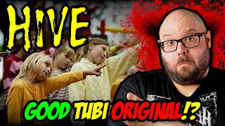 Hive (2026) Tubi Original Horror Movie Review | Blood Splattered Vlog