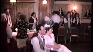 OVSoftware at our wedding party