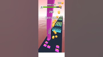 Stack Colors Gameplay  #oddlysatisfying #games  #shorts  #stackcolors