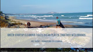Fighting Ocean Plastic: How Green Startup CleanHub Teams Up with Brands