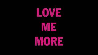 Sam Smith - Love Me More (Filtered Instrumental with BGV)