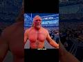 BROCK LESNAR CRY 😭 &amp; LEAVE WWE #brocklesnar #wweshorts #wwe #shortsfeed #wrestling