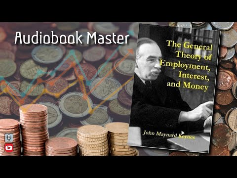 Video: The General Theory of Employment, Interest and Money door John Maynard Keynes: Samenvatting