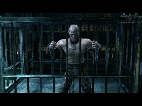 Batman: Arkham City - Cold Call Killer (Zsasz) - Side Mission Walkthrough