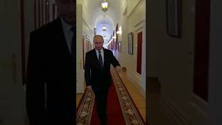 7 октября, день рождения Владимира Владимировича Путина