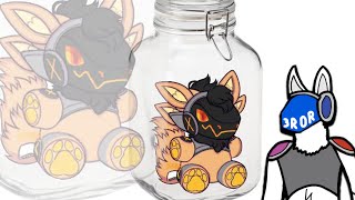 I fear I may have gone too far... r/furry_irl