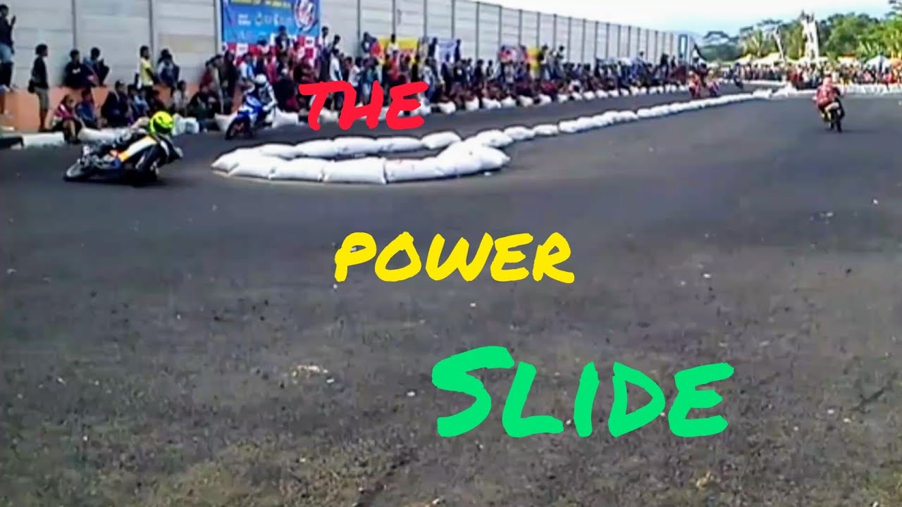 ROAD RACE HONDA BLADE JUPITER Z