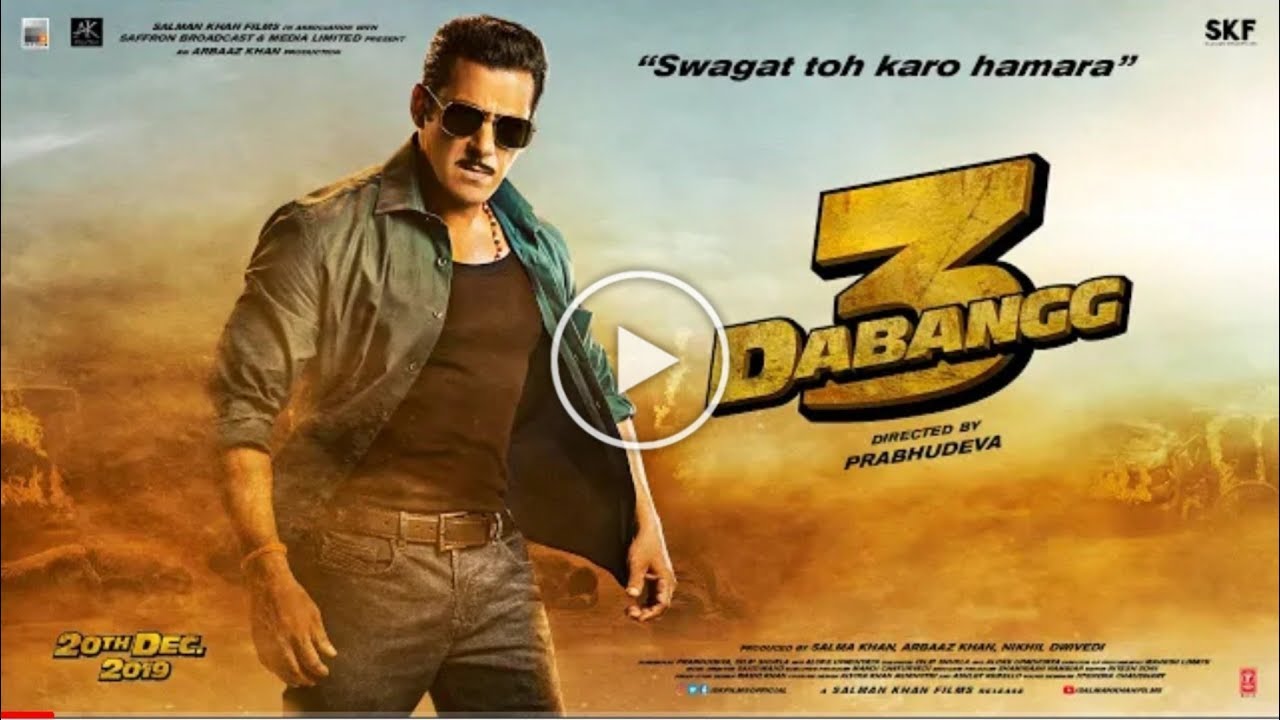 Dabangg 3  Full Movie Facts  Salman Khan  Sonakshi -5535