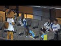 ドラ&ハムファンのカップルにハムファンへの乗り換えを勧めてくるポリー（笑）