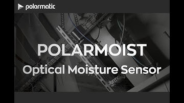 Polarmatic Oy - Polarmoist Moisture Measurement Sensor
