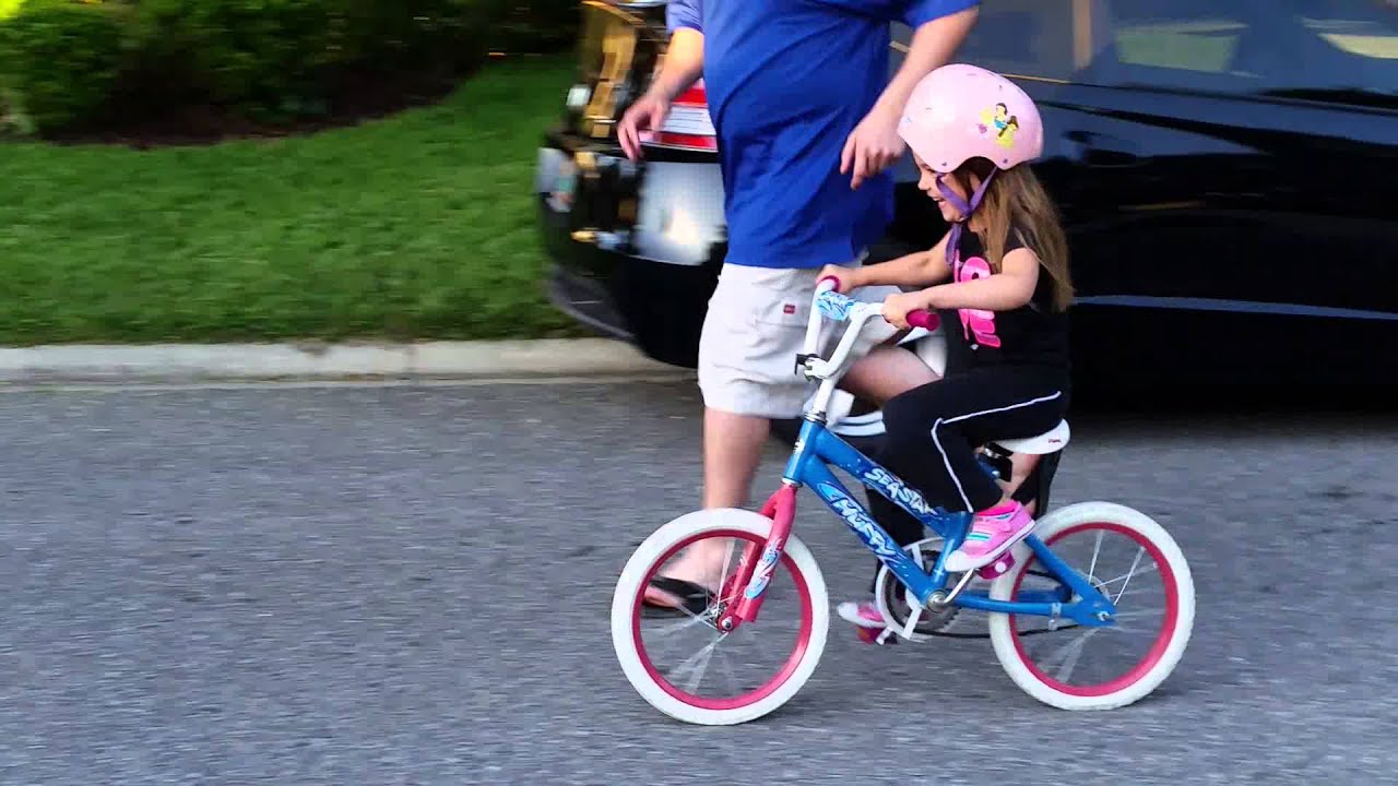 big girls on bikes