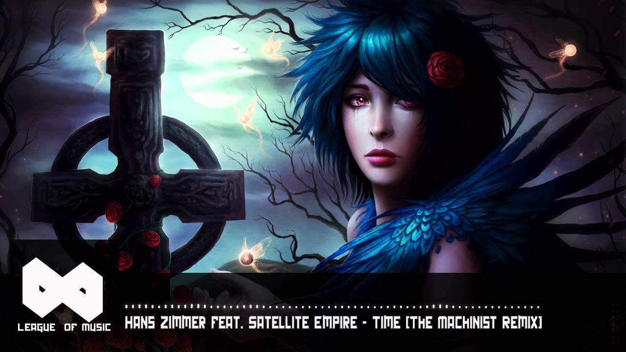 Hans Zimmer feat  Satellite Empire   Time The Machinist Remix