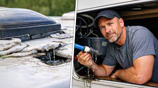 5 Small RV Problems That Become Big Repairs (If Ignored)
