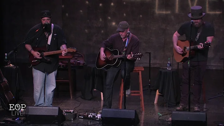 Levi Lowrey w/ Shawn Mullins & John Driskell Hopki...