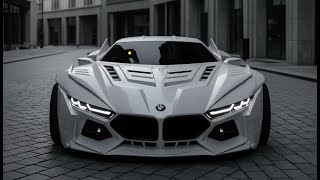 BMW’s First Supercar in 40 Years: 2027 M9 First Look