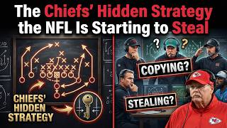The Chiefs’ Hidden Strategy the NFL Is Starting to Steal