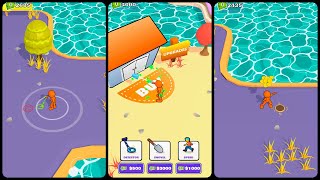 Gold Digger Game Gameplay Android Mobile screenshot 3