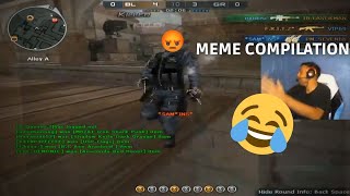Seven Vs. High Ping Cfph Meme Compilation