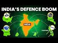 India's Defense Exports SOAR 30x! 🚀 | Reasons &amp; Impact | UPSC Current Affairs | UPSC | InRise