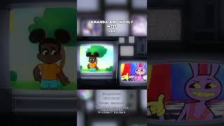 Download Lagu Amanda and Wooly meet Jax! #animation #theamazingdigitalcircus #amandatheadventurer #neutronnexus MP3