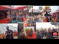 OTUMFOUR ABRAFOURHENE NANA BAFFOUR MOTHER'S FUNERAL,CULTURE AND HERRITAGE WAS SEEN THERE,NO VIOLENCE