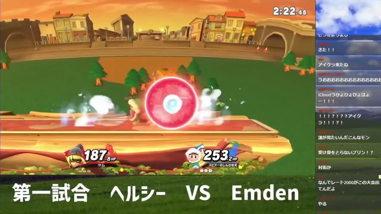 Youtube Video Statistics For スマブラsp Twitter話題のスティーブ即死コンボ集 Noxinfluencer