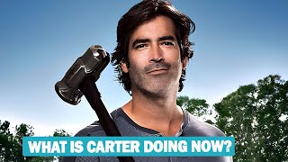 What happened to Carter Oosterhouse? What is he doing now? Content