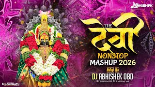 Devi Mashup 2026 | Halgi Mix | Nonstop Devi DJ Song | Navratri Special | DJ Abhishek OBD