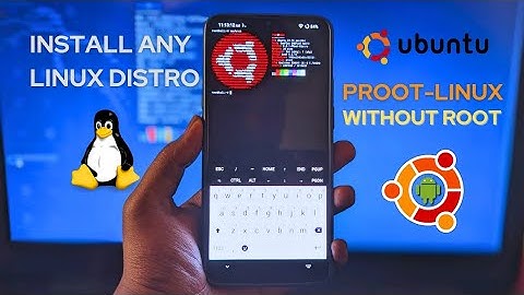 Run Linux on Your Phone: Easy Guide to proot-distro