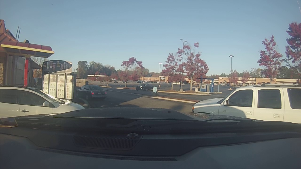 Hit and run caught on camera - YouTube