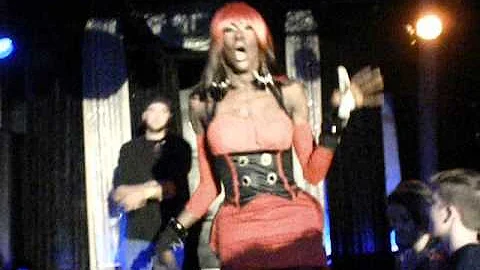 Angelica Monique Spaulding 04/04/12