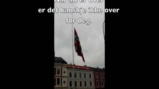 22 juli 11 Oslo