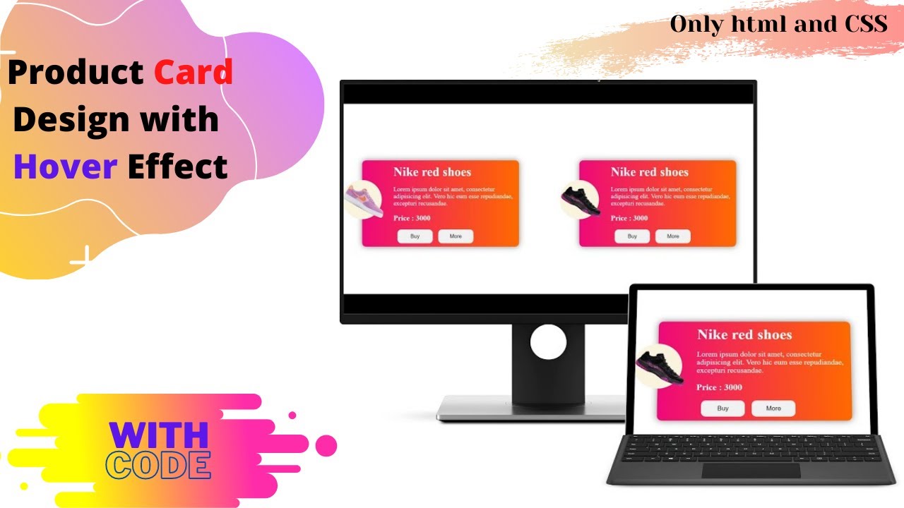 Student ID or Employee ID Card Using HTML and CSS | 2020 - YouTube Student ID or Employee ID Card Using HTML and CSS | 2020 - YouTube