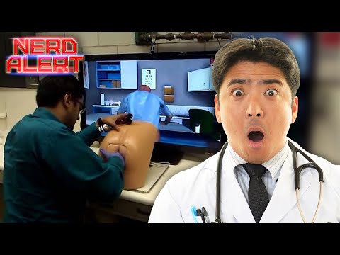 This Robotic Butt Could Save Your Butt