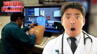 This Robotic Butt Could Save Your Butt