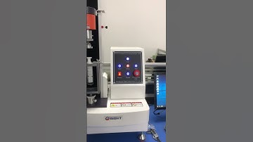 RT-201A Universal Syringe Push-pull Tester