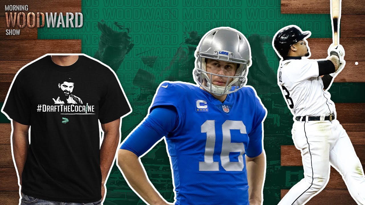Morning Woodward Show | Tuesday, April 12th, 2022