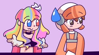 Socksfor1 And Blaza Fall In Love With Their Friend Because Of This