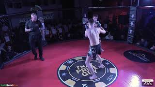 Eoghan Gorrell Vs Aaron Preston - Cage Conflict 14 Reckoning