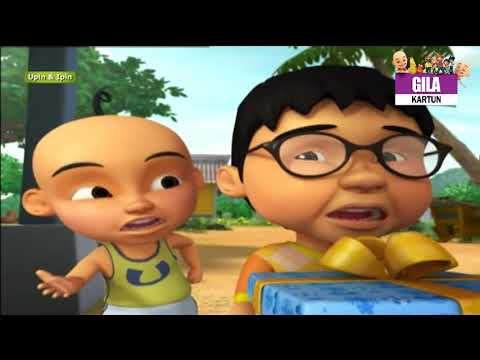 Upin & Ipin - Hari Misteri