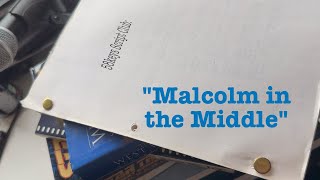 58Keys Script Club Malcolm In The Middle